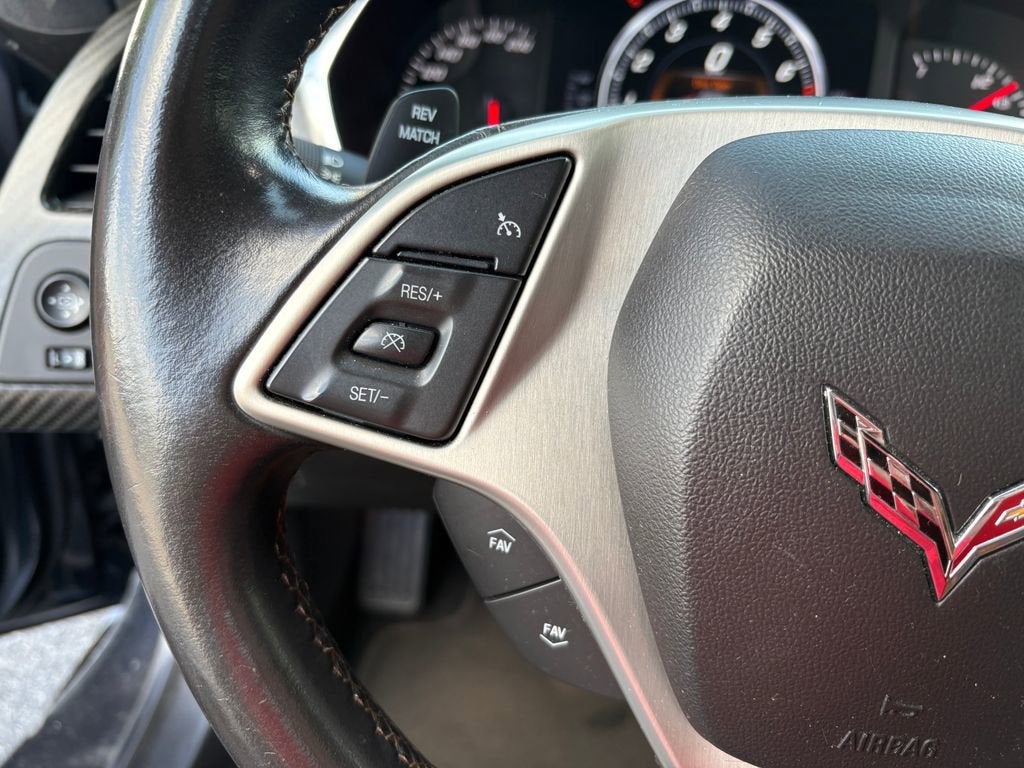2014 Chevrolet Corvette Stingray Z51 3LT