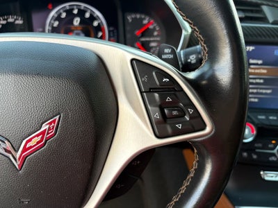 2014 Chevrolet Corvette Stingray Z51 3LT