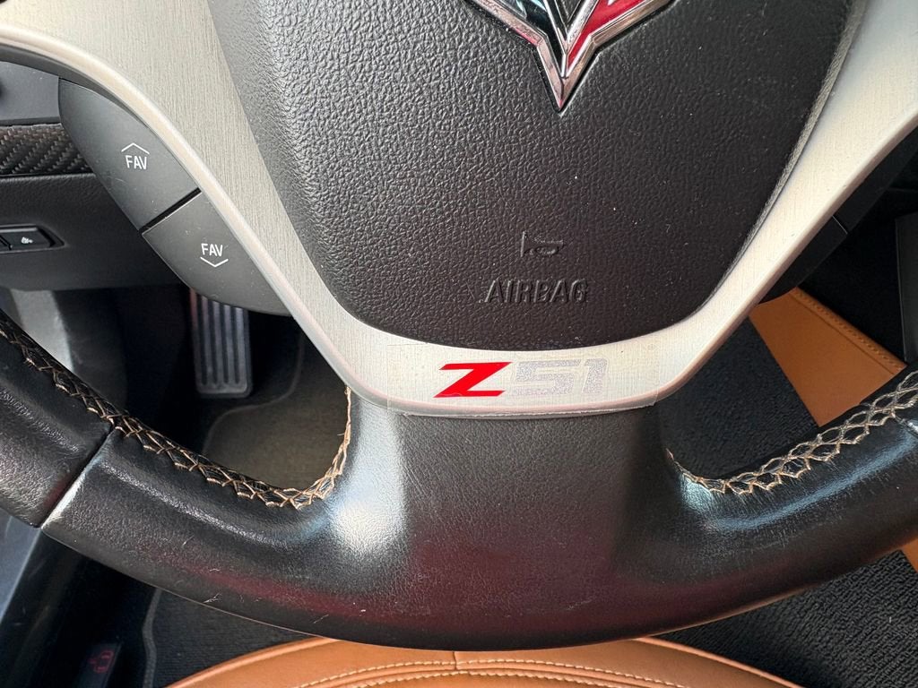 2014 Chevrolet Corvette Stingray Z51 3LT