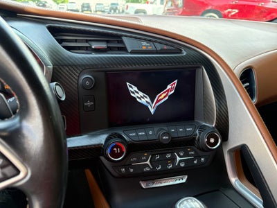 2014 Chevrolet Corvette Stingray Z51 3LT