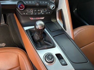 2014 Chevrolet Corvette Stingray Z51 3LT
