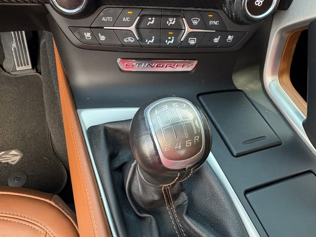 2014 Chevrolet Corvette Stingray Z51 3LT