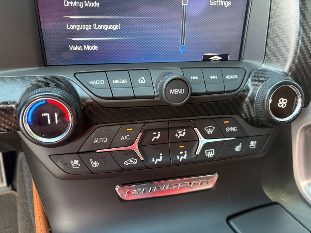 2014 Chevrolet Corvette Stingray Z51 3LT