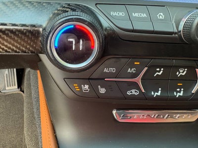 2014 Chevrolet Corvette Stingray Z51 3LT