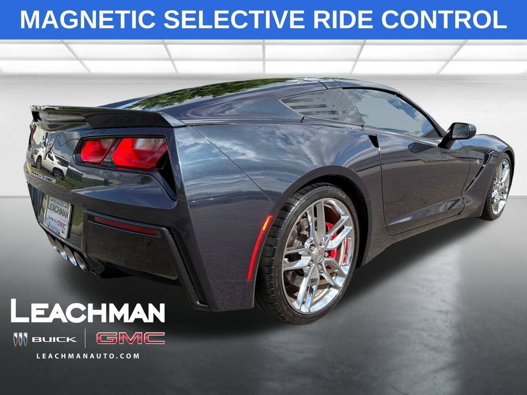 2014 Chevrolet Corvette Stingray Z51 3LT