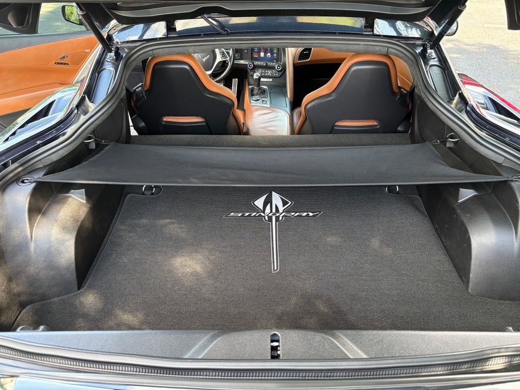 2014 Chevrolet Corvette Stingray Z51 3LT