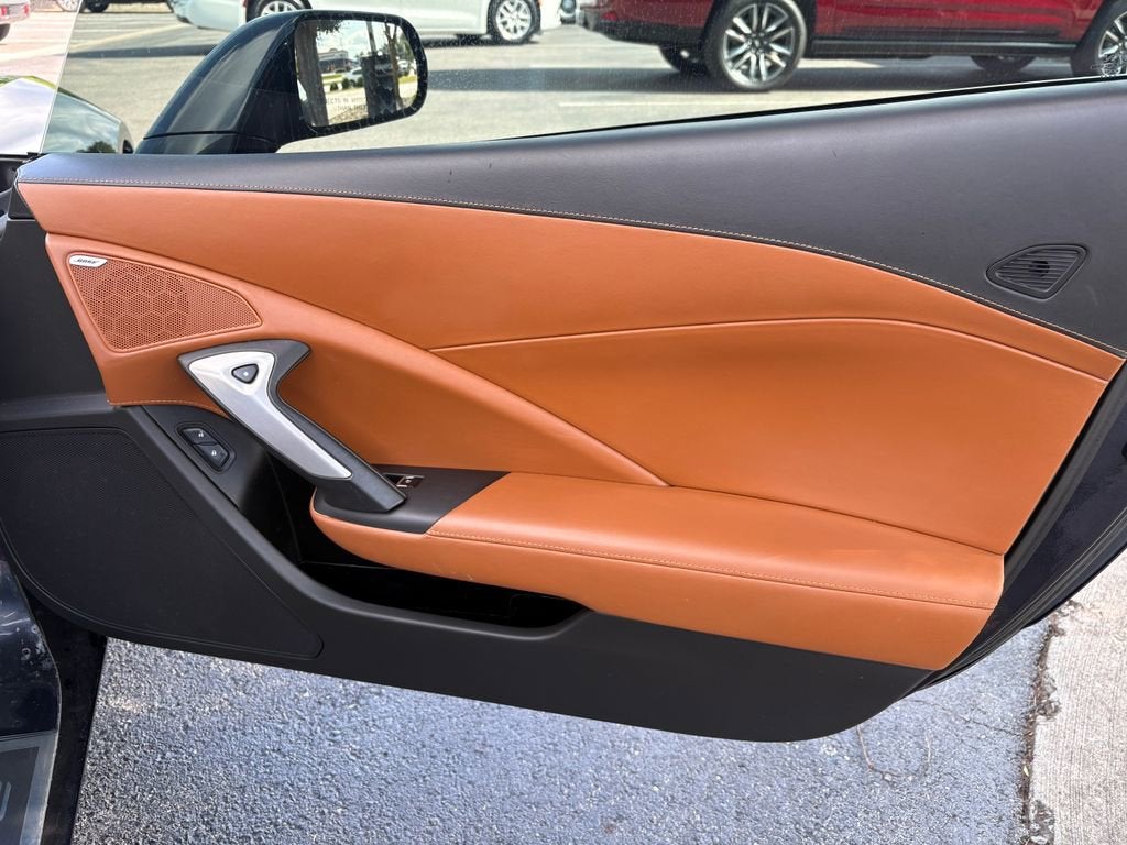 2014 Chevrolet Corvette Stingray Z51 3LT