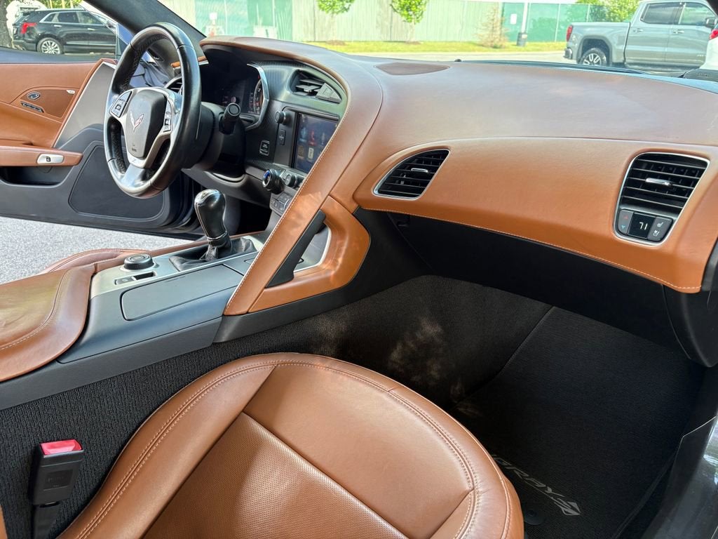 2014 Chevrolet Corvette Stingray Z51 3LT