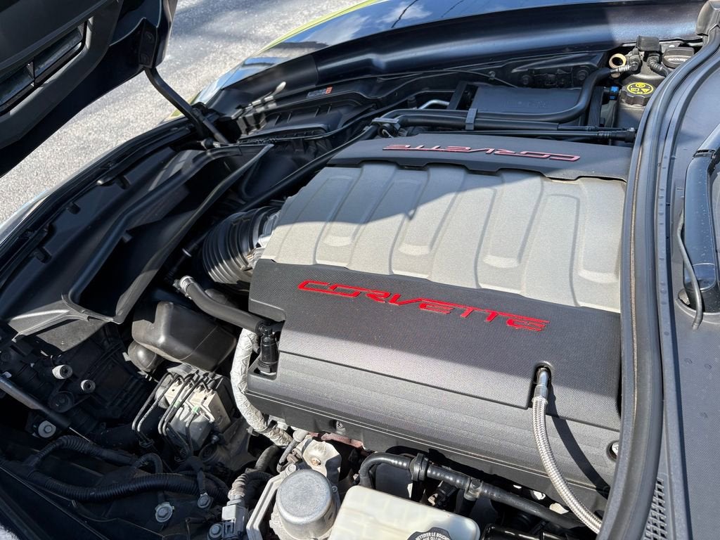 2014 Chevrolet Corvette Stingray Z51 3LT