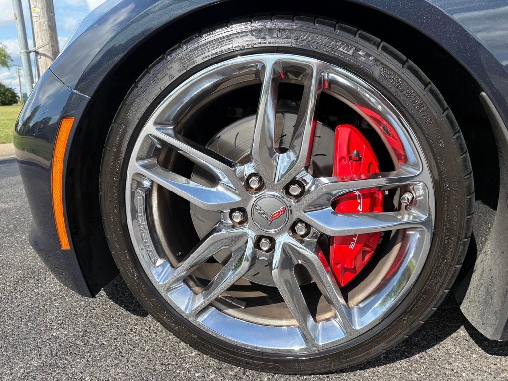 2014 Chevrolet Corvette Stingray Z51 3LT