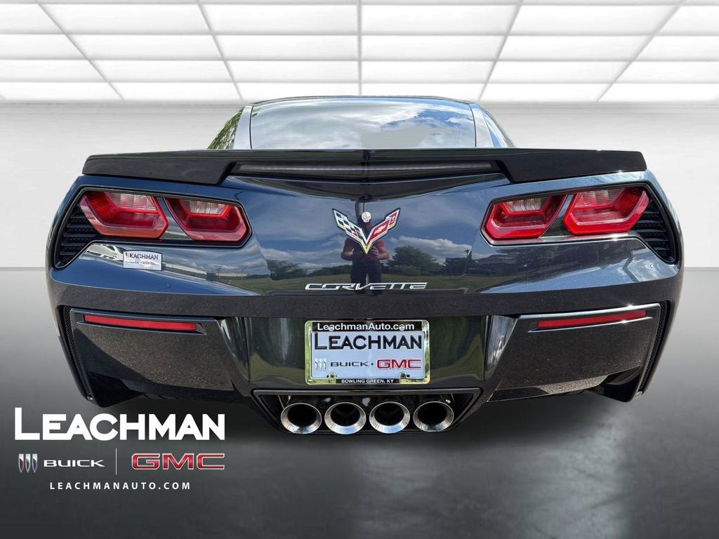 2014 Chevrolet Corvette Stingray Z51 3LT