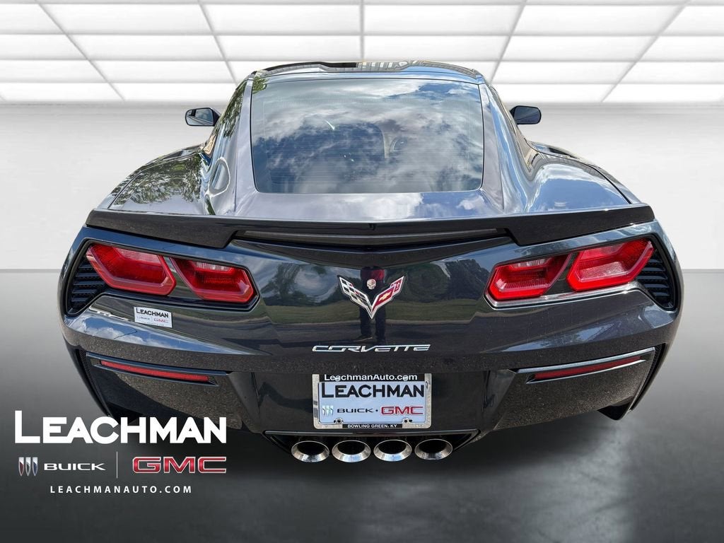 2014 Chevrolet Corvette Stingray Z51 3LT