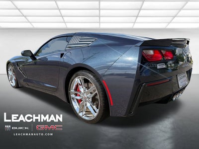 2014 Chevrolet Corvette Stingray Z51 3LT