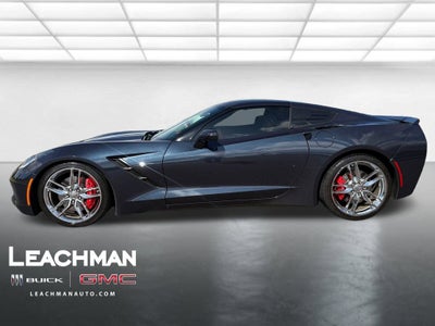 2014 Chevrolet Corvette Stingray Z51 3LT