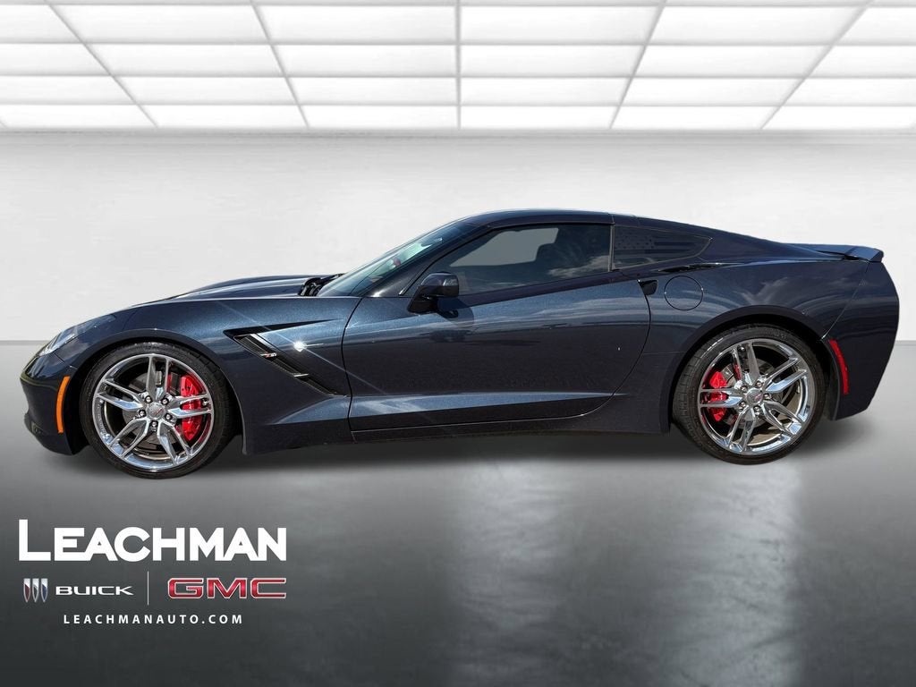 2014 Chevrolet Corvette Stingray Z51 3LT