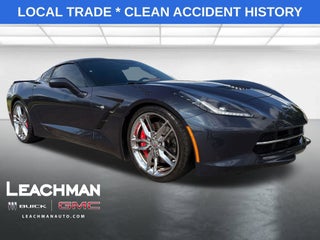 2014 Chevrolet Corvette Stingray Z51 3LT