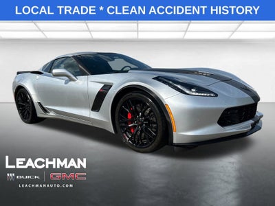 2016 Chevrolet Corvette Z06 Z06 2LZ