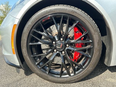 2016 Chevrolet Corvette Z06 Z06 2LZ