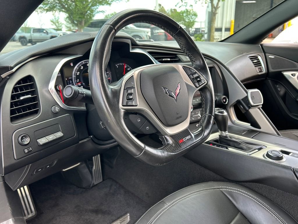2016 Chevrolet Corvette Z06 Z06 2LZ