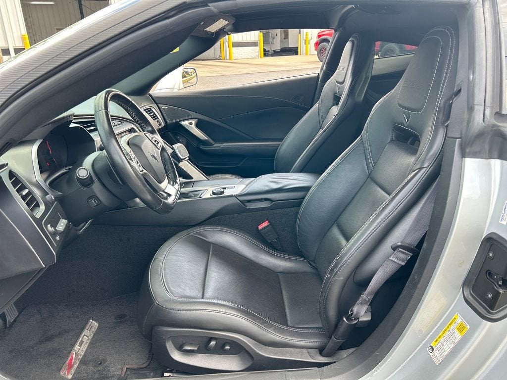 2016 Chevrolet Corvette Z06 Z06 2LZ