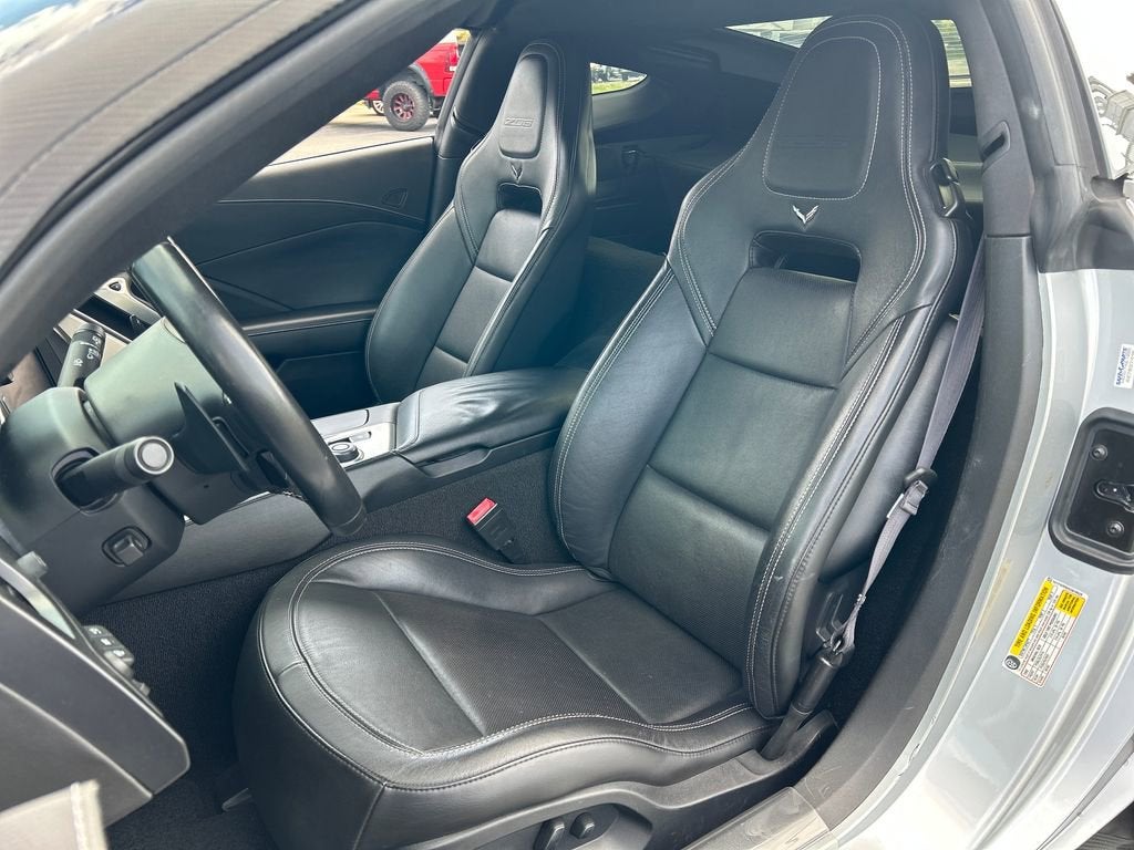 2016 Chevrolet Corvette Z06 Z06 2LZ