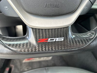 2016 Chevrolet Corvette Z06 Z06 2LZ