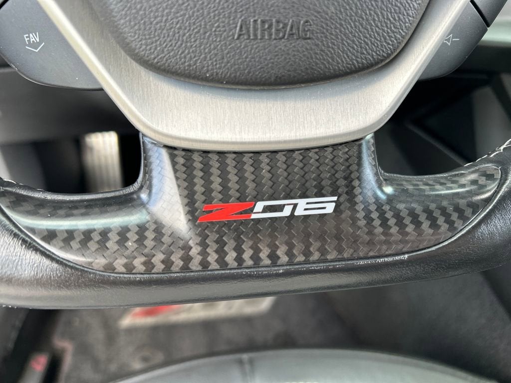 2016 Chevrolet Corvette Z06 Z06 2LZ