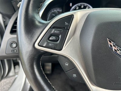 2016 Chevrolet Corvette Z06 Z06 2LZ