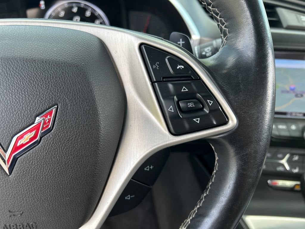 2016 Chevrolet Corvette Z06 Z06 2LZ