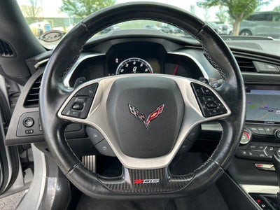 2016 Chevrolet Corvette Z06 Z06 2LZ