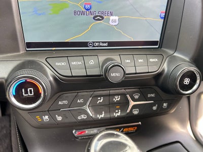 2016 Chevrolet Corvette Z06 Z06 2LZ