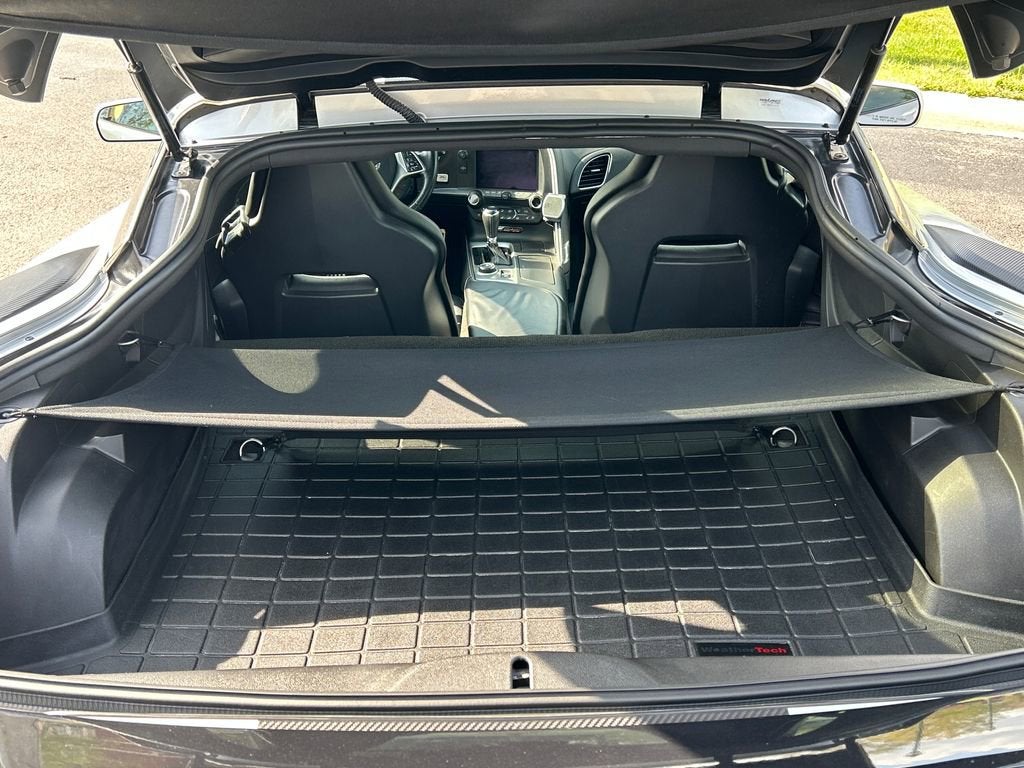 2016 Chevrolet Corvette Z06 Z06 2LZ