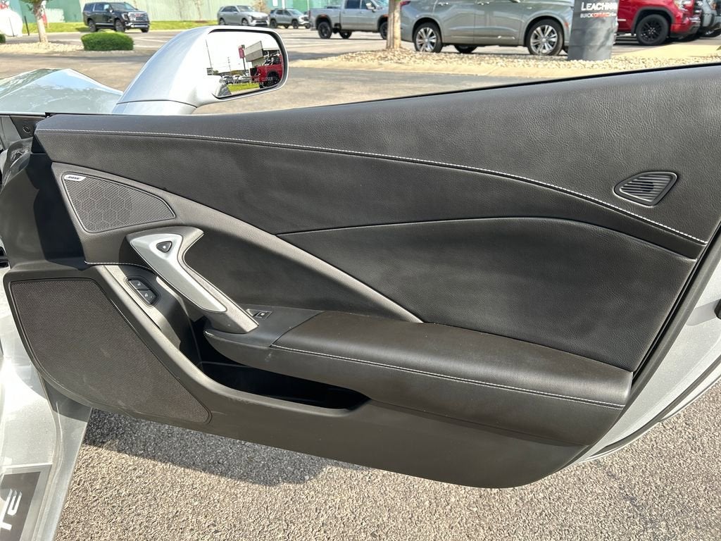 2016 Chevrolet Corvette Z06 Z06 2LZ