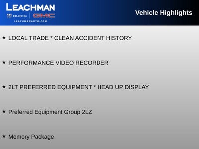 2016 Chevrolet Corvette Z06 Z06 2LZ