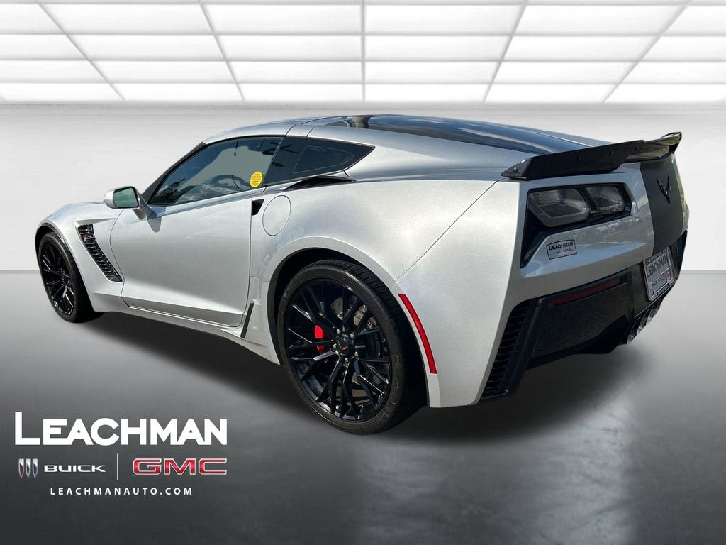 2016 Chevrolet Corvette Z06 Z06 2LZ