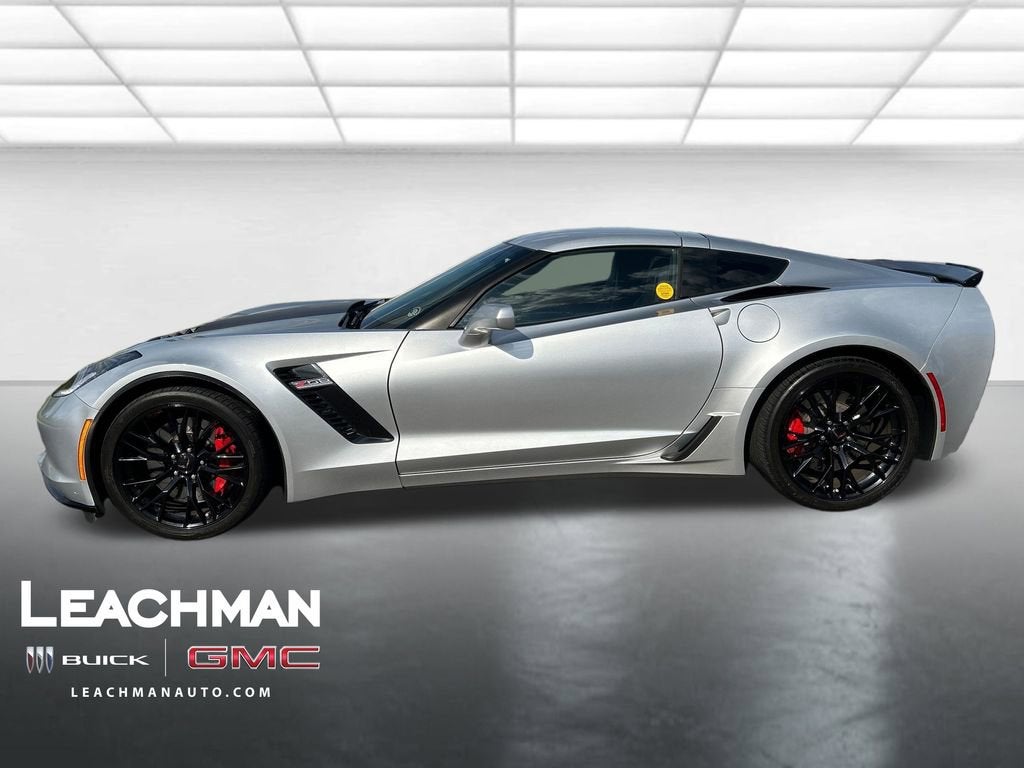 2016 Chevrolet Corvette Z06 Z06 2LZ
