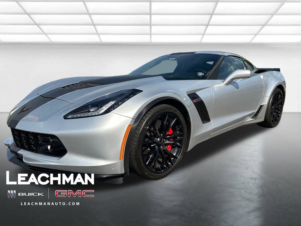 2016 Chevrolet Corvette Z06 Z06 2LZ