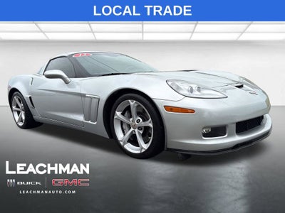 2013 Chevrolet Corvette Grand Sport Grand Sport 3LT