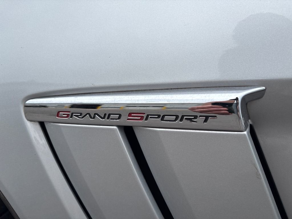 2013 Chevrolet Corvette Grand Sport Grand Sport 3LT