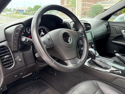 2013 Chevrolet Corvette Grand Sport Grand Sport 3LT