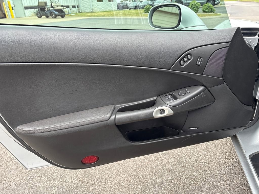 2013 Chevrolet Corvette Grand Sport Grand Sport 3LT