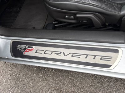 2013 Chevrolet Corvette Grand Sport Grand Sport 3LT