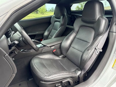 2013 Chevrolet Corvette Grand Sport Grand Sport 3LT