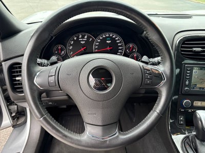 2013 Chevrolet Corvette Grand Sport Grand Sport 3LT