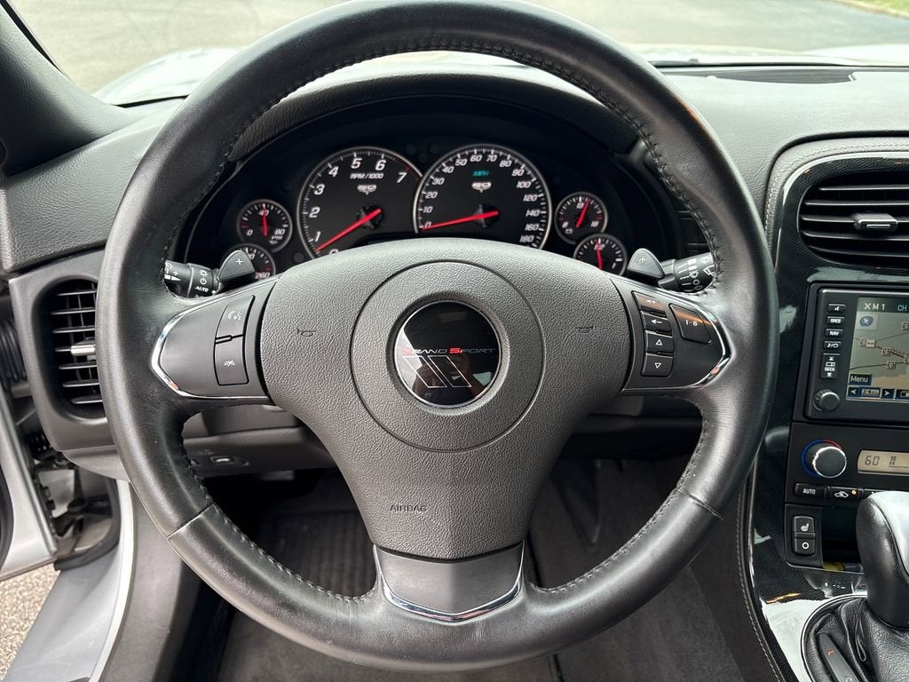 2013 Chevrolet Corvette Grand Sport Grand Sport 3LT