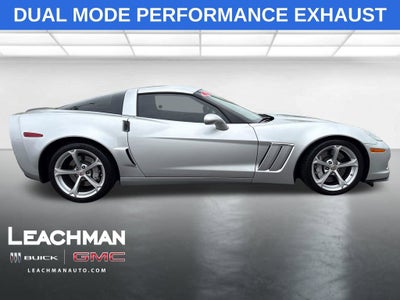 2013 Chevrolet Corvette Grand Sport Grand Sport 3LT