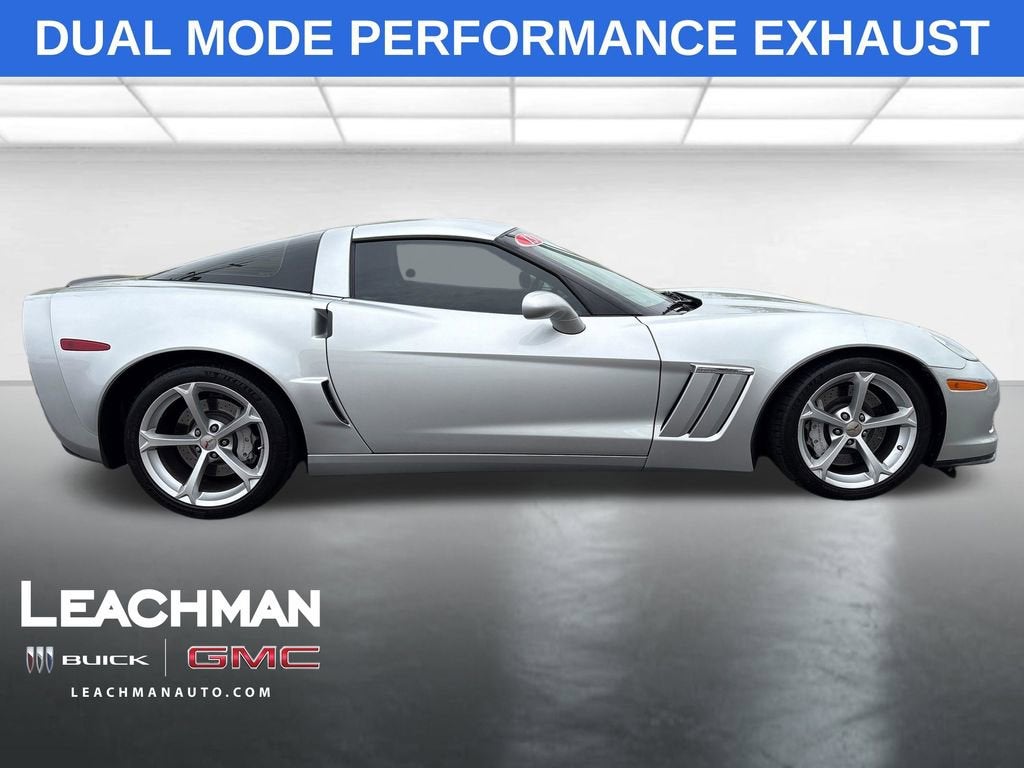 2013 Chevrolet Corvette Grand Sport Grand Sport 3LT
