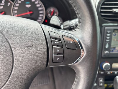 2013 Chevrolet Corvette Grand Sport Grand Sport 3LT