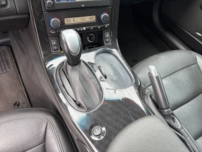 2013 Chevrolet Corvette Grand Sport Grand Sport 3LT