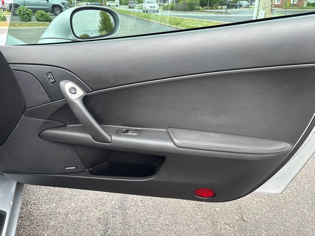 2013 Chevrolet Corvette Grand Sport Grand Sport 3LT